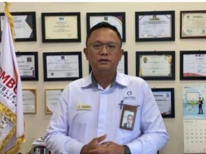 Kepala Perwakilan Ombudsman RI Provinsi Kepulauan Riau (Kepri), Dr. Lagat Siadari,