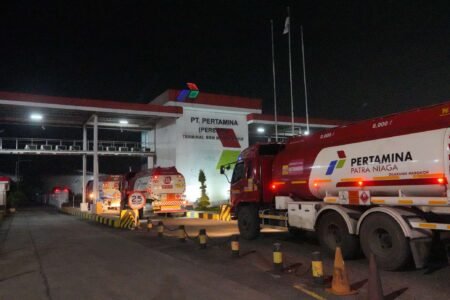 Pertamina Patra Niaga Pastikan Pendistribusian BBM di Sumatera Utara, Operasionalkan Terminal SPBU 24 Jam
