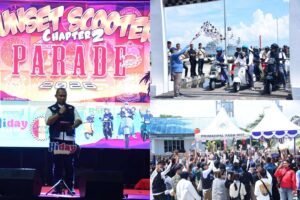 Armada I Scooter Sukses Digelar, Pererat Persaudaraan dan Dukung UMKM