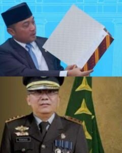 Menteri Sekretaris Negara Prasetyo Hadi (atas). Dr. Kuntadi, S.H., M.H. sebagai Jaksa Agung Muda Tindak Pidana Khusus (Jampidsus) Kejaksaan Agung. (ft. skrinsut ist).