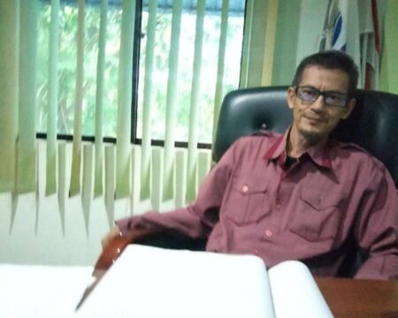 Iwan Kesuma Putra, S.H. M.H