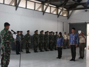 Pengambilan Sumpah Janji PNS Koarmada I, Wujudkan Aparatur Profesional dan Berintegritas