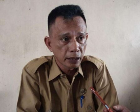 Kepala DKUPP Bintan Asy Sukri