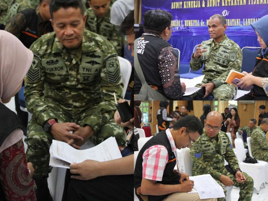 Prajurit Koarmada I Ikuti Pendataan Sensus Ekonomi 2026 Prajurit Koarmada I Ikuti Pendataan Sensus Ekonomi 2026
