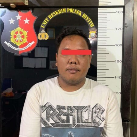 tersangka berinisial ASRUN alias PIAN berhasil diamankan dan saat ini tengah menjalani proses hukum.