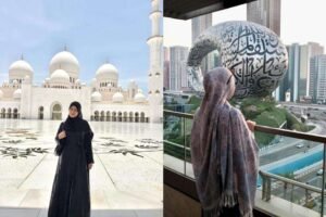 Diana Fitri Ramadhani Alumni TBI STAIN SAR Kepri mengukir karier Internasional