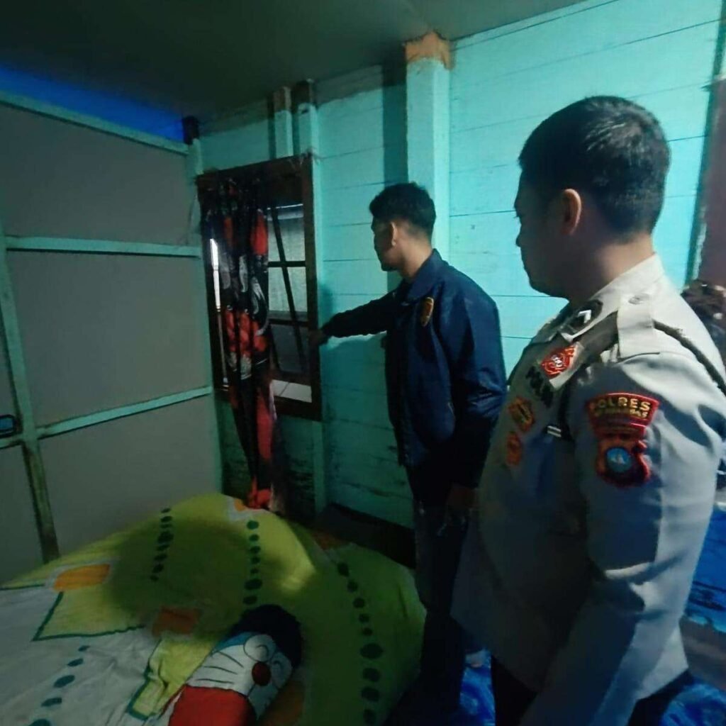 Polsek Palmatak, Polres Kepulauan Anambas bergerak cepat menindaklanjuti laporan masyarakat terkait dugaan percobaan penculikan terhadap seorang anak perempuan di Desa Ladan, Kecamatan Palmatak, Kabupaten Kepulauan Anambas, Minggu (26/07/2026).