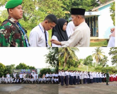 SMAIT Taruna Ar Risalah Tanjungpinang resmi membuka kegiatan Diklatsar Ketarunaan untuk Tahun Ajaran 2026/2027