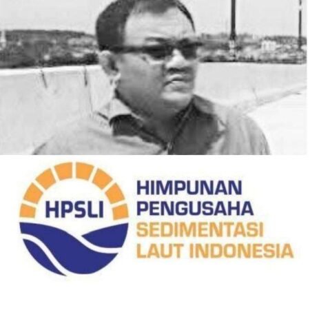 Pengusaha Sedimentasi Laut Indonesia (HPSLI), Jusri Sabri