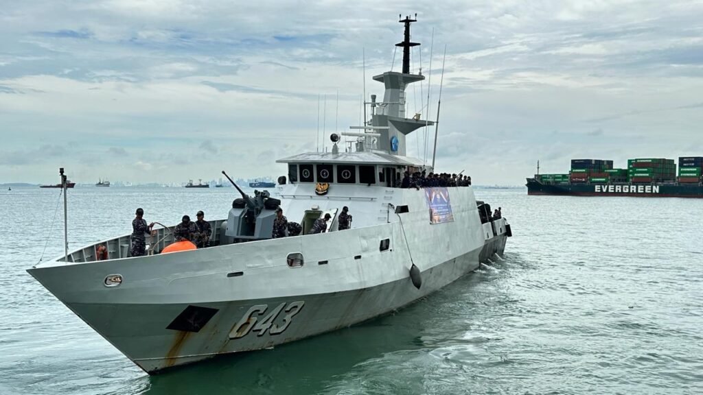 Ekspedisi Rupiah Berdaulat 2026 Dimulai di Kepri, BI dan TNI AL Bawa Rp14 Miliar ke Pulau Terluar