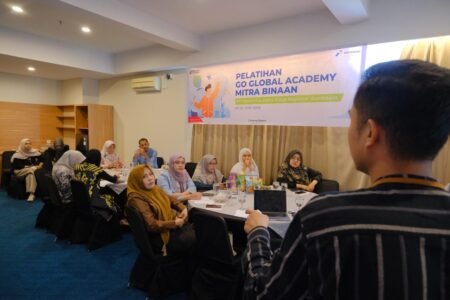 Melalui Pelatihan Go Global Academy bagi Mitra Binaannya, Pertamina Patra Niaga Siap Perkuat Fondasi Bisnis UMKM untuk Menembus Pasar Global