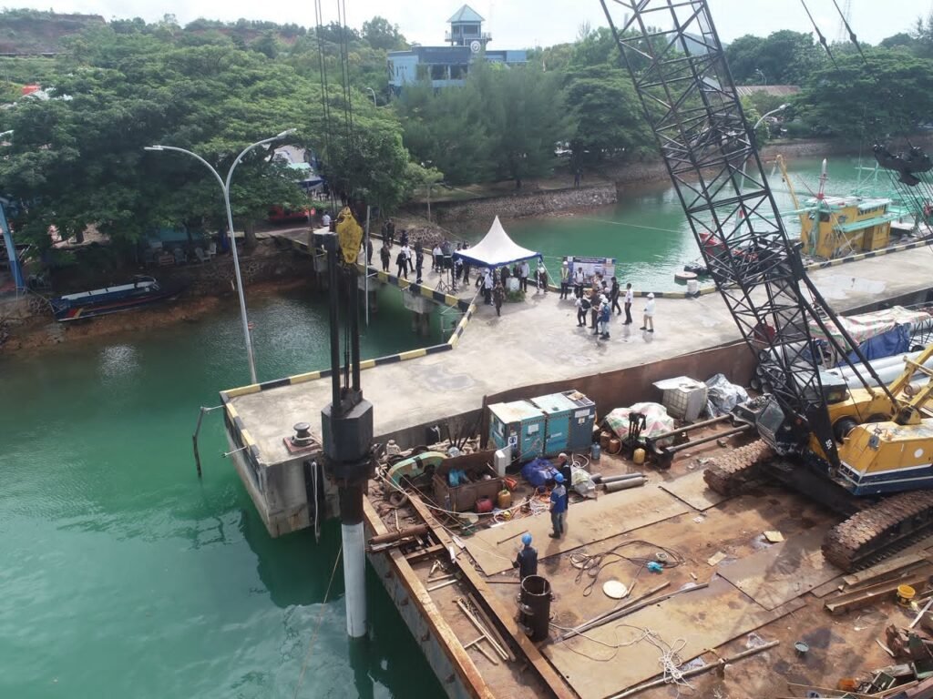 KKP Perkuat Armada dan Pangkalan PSDKP Batam, Perang Melawan Illegal Fishing di Laut Natuna Utara Makin Gencar