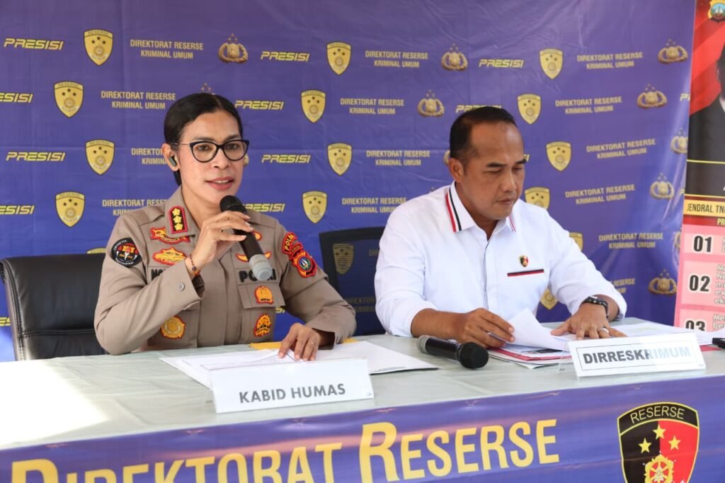 Pemilik Travel dan Oknum ASN DPRD Kepri Ditetapkan Tersangka Dugaan Penipuan Dana Tiket Pesparawi