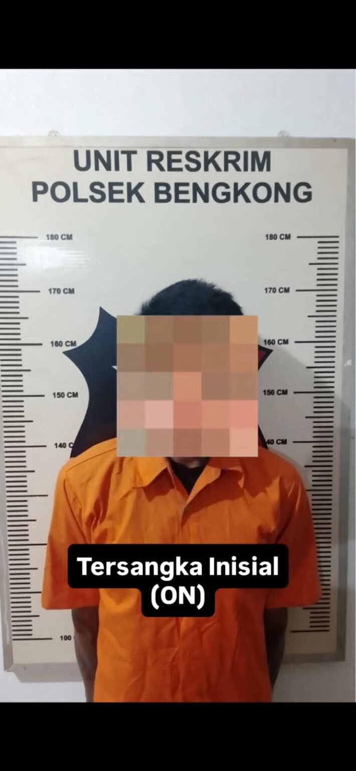 Motor Raib Saat Subuh, Polisi Bekuk Pelaku Curanmor di Bengkong