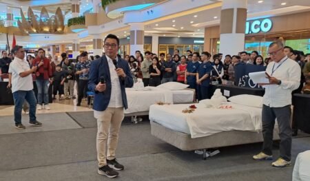 Tak Sekadar Bersih-Bersih, IHKA Kepri Adu Kreativitas Housekeeper di Making Bed Competition 2026