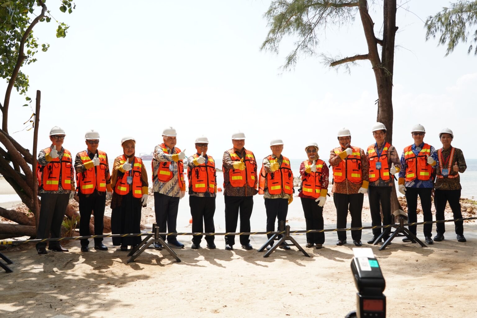 Kabel Bawah Laut Nongsa–Changi Mendarat, Batam Makin Kokoh Jadi Gerbang Ekonomi Digital Indonesia