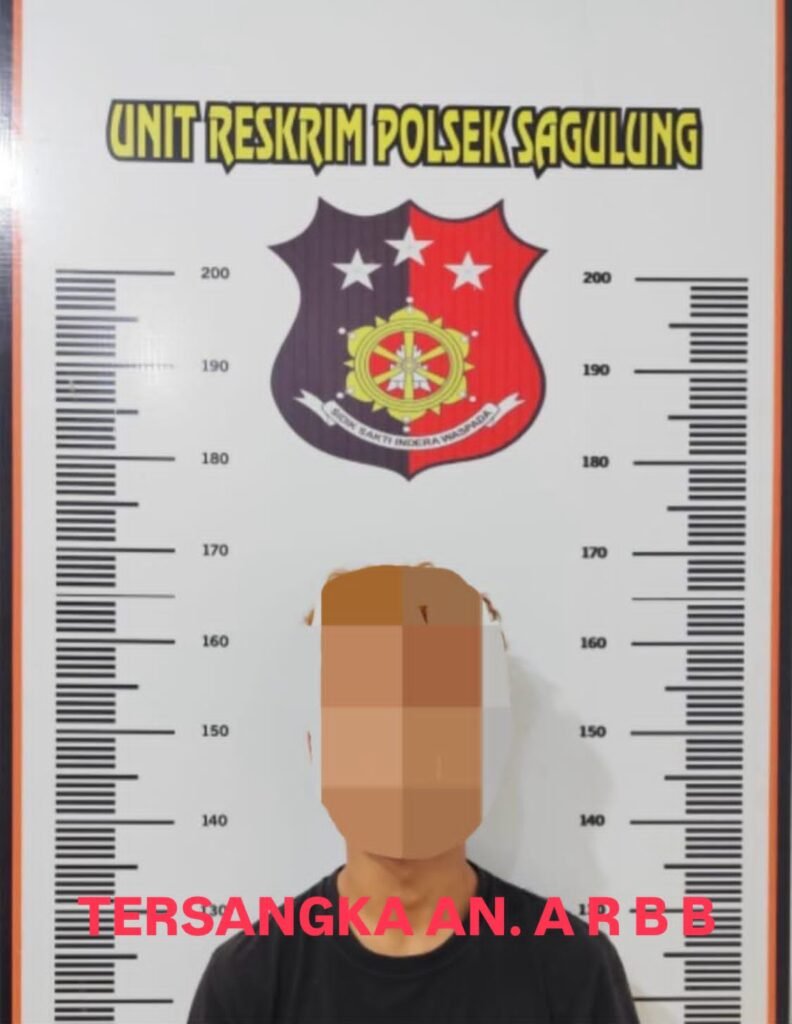 Anak Bawah Umur di Batam jadi Korban Cabul, Pelaku Ditangkap Polsek Sagulung
