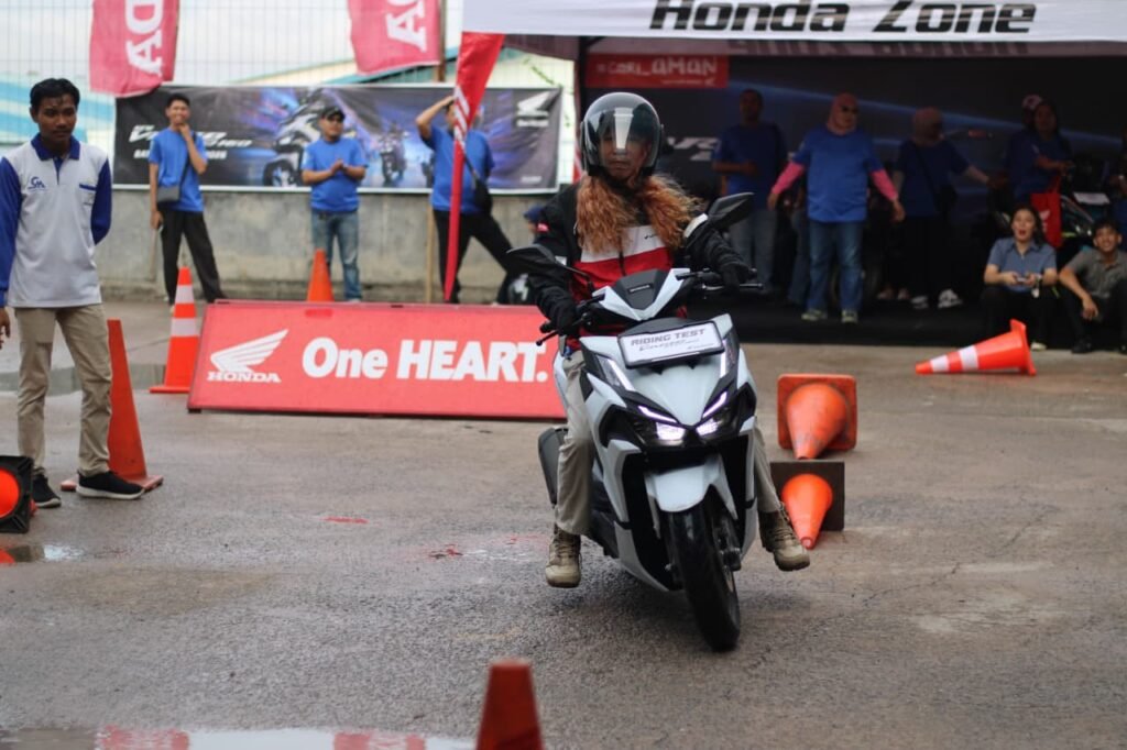 New Honda Vario Evo 160 Mulai Dipasarkan di Kepri, Harga Mulai Rp26,8 Juta OTR Batam