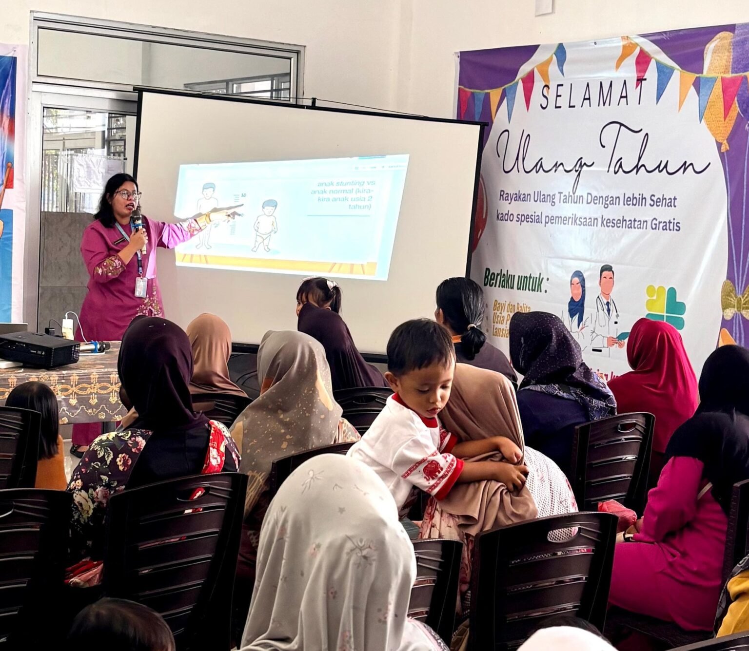 Dari Telur hingga Edukasi, Langkah Alfamart Bantu Cegah Stunting di Batam