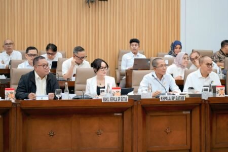 Realisasi PNBP Meningkat, Kinerja Keuangan BP Batam Makin Optimal