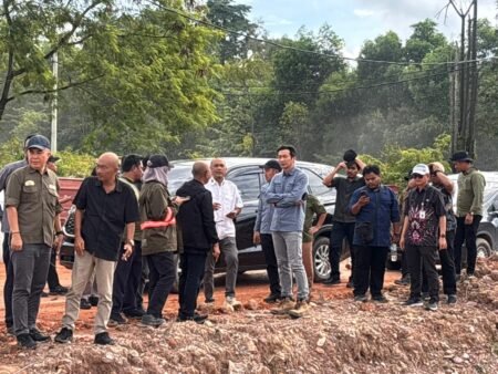 BP Batam Jemput Bola, 11 Titik Banjir Langsung Disisir Setelah RDP DPR RI