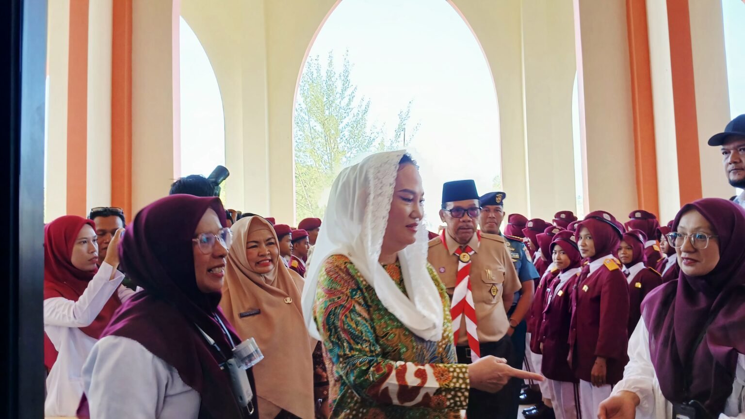 Bupati Cen Ingatkan Semua Orang, Jangan Coba-coba Bully Anak Natuna