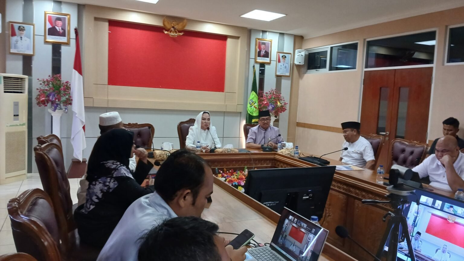 Bupati Cen Tekankan Nilai Layanan Publik Natuna yang Sudah Berhasil Dicapai Jangan Sampai Turun