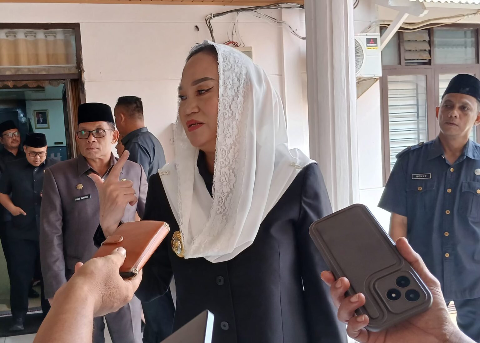 Tiga Gedung Bulog di Natuna Tinggal Dibangun, Bupati Cen: Lahan dan Administrasinya Sudah Siap