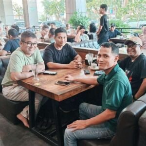 Kepastian tersebut dimatangkan dalam rapat teknis jajaran pengurus PWI Kepri di Batam Center Gelar UKW Garis, Minggu (2/8/2026).