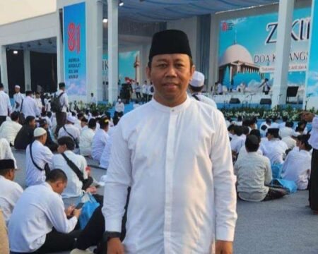 Ketua STAIN Kepri, Dr. H. Muhammad Faisal, M. Ag