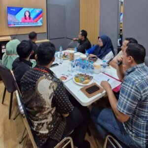 Polresta Tanjungpinang menggelar kegiatan koordinasi dan edukasi bersama sejumlah perusahaan jasa ekspedisi di Kota Tanjungpinang, Kamis (6/8/2026).