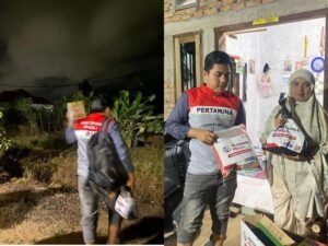 Gerak Cepat Pertamina Patra Niaga Salurkan Bantuan ke Masyarakat Terdampak Bencana Banjir di Sumatera Barat