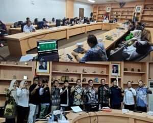 PWI Dorong Penguatan Keterbukaan Informasi pada Forum Konsultasi Publik Diskominfo Kepri