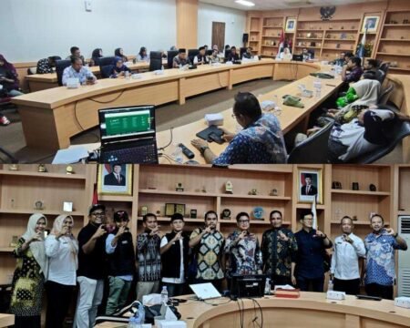 PWI Dorong Penguatan Keterbukaan Informasi pada Forum Konsultasi Publik Diskominfo Kepri