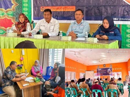 Perwakilan Ombudsman RI Provinsi Kepulauan Riau (Kepri) menggelar rangkaian kegiatan "Lapor Ombudsman" secara maraton di wilayah Kabupaten Bintan pada 4–6 Agustus 2026