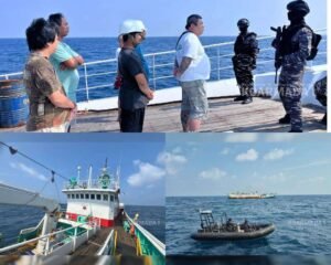 Koarmada I melalui satuan TNI Angkatan Laut (AL) bersama satgas gabungan yang terdiri dari BIN, Polri, BNN, dan Bea Cukai menggagalkan penyelundupan narkoba dalam jumlah besar di perairan Tanjung Berakit, Kabupaten Bintan, Provinsi Kepulauan Riau (Kepri). Sebanyak 1,3 ton narkoba diduga ditemukan dari kapal berbendera Tanzania.