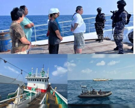Koarmada I melalui satuan TNI Angkatan Laut (AL) bersama satgas gabungan yang terdiri dari BIN, Polri, BNN, dan Bea Cukai menggagalkan penyelundupan narkoba dalam jumlah besar di perairan Tanjung Berakit, Kabupaten Bintan, Provinsi Kepulauan Riau (Kepri). Sebanyak 1,3 ton narkoba diduga ditemukan dari kapal berbendera Tanzania.