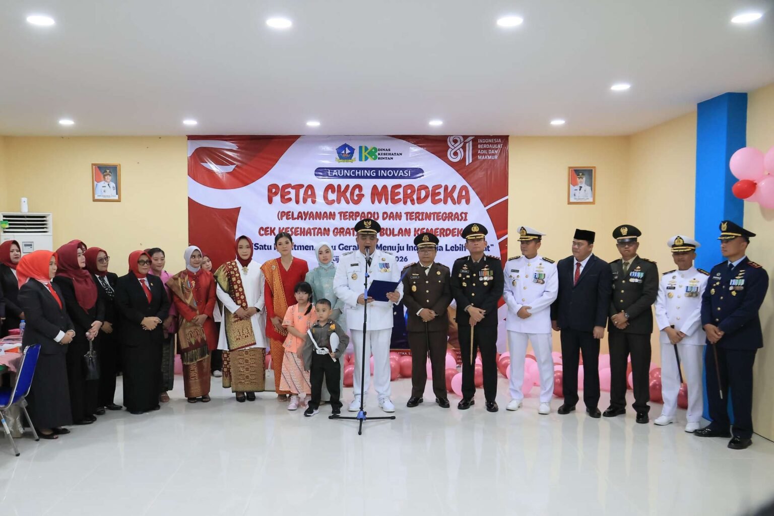 Hari kemerdekaan tak lagi sekedar pengibaran bendera merah putih dengan upacara yang penuh khidmat dan semangat nasionalisme.