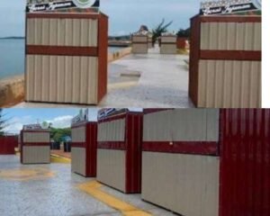 Proyek Pengadaan Kontainer UMKM Senilai Miliaran Rupiah Milik Disdagin Tanjungpinang Jadi Sorotan