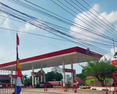 SPBU km 16 Bintan Bintan