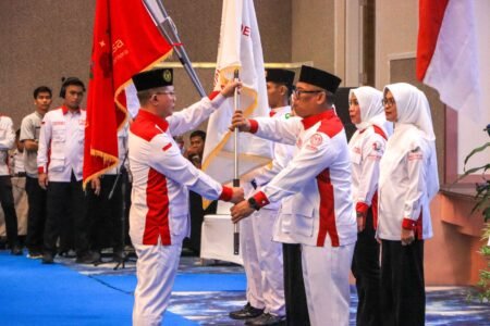 Wakil Gubernur Kepri Nyanyang Haris Pratamura dipercaya sebagai Ketua DPD-DPC ABPEDNAS se-Kepri