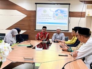Prof Azni resmi nahkodai kampus STAIN Sultan Abdurrahman Kepri, tegaskan akselerasi transformasi menuju IAIN