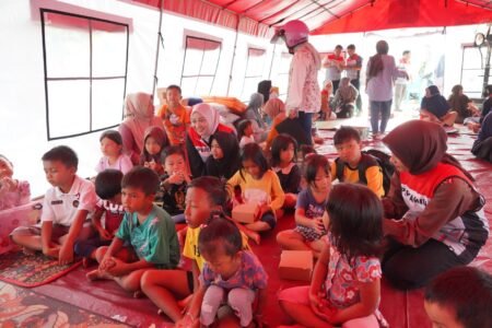 Pemulihan Pasca Banjir, Pertamina Patra Niaga Gelar Pemeriksaan Kesehatan Gratis Bagi Masyarakat Padang Terdampak