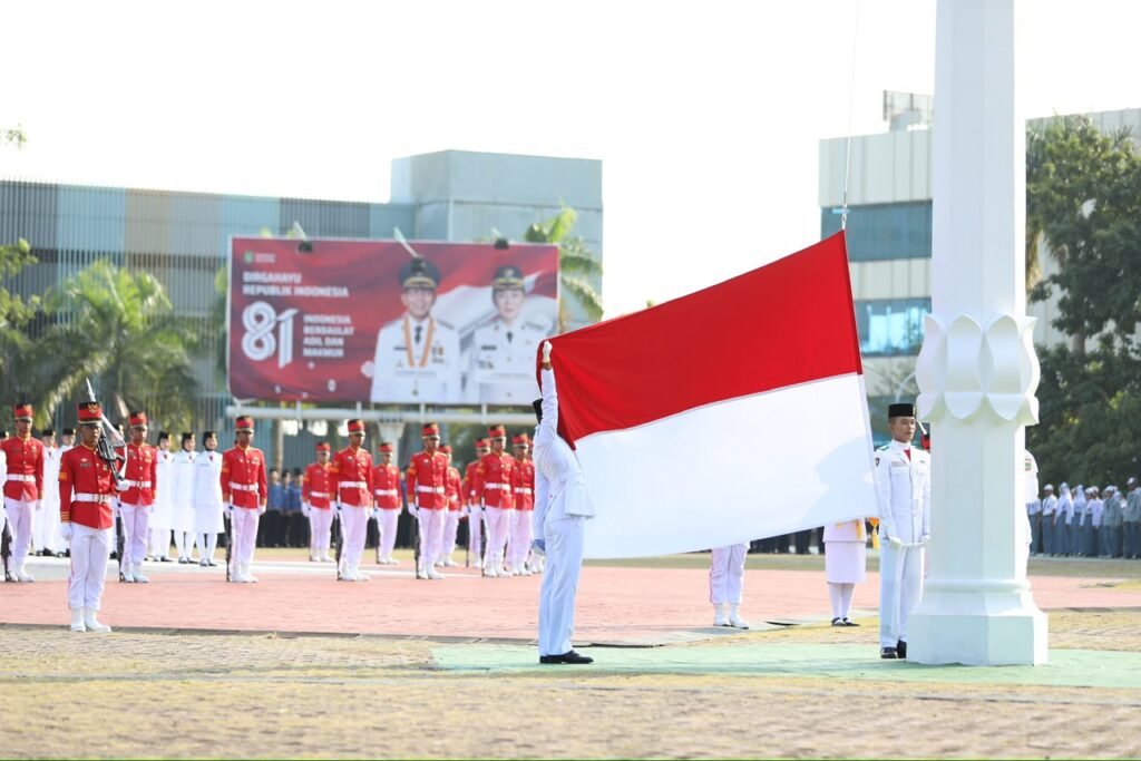 HUT ke-81 RI, Amsakar Ajak Warga Batam Isi Kemerdekaan dengan Kerja Nyata