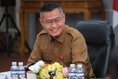 Sekda Tanjungpinang Zulhidayat
