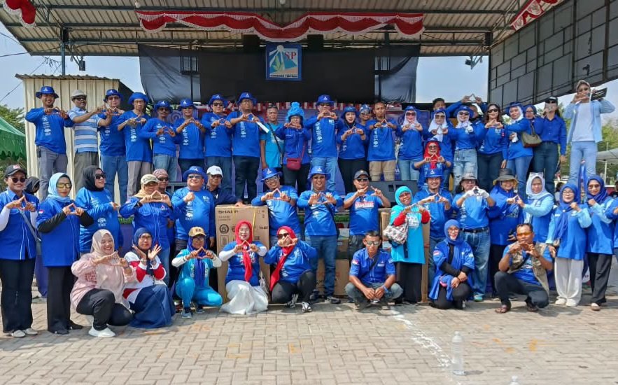 Pesta Rakyat Demokrat Batam Meriah, Lomba Tradisional Berhadiah Rp20 Juta