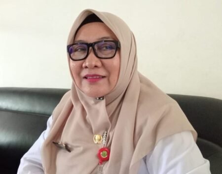 Kepala Dinsos Tanjungpinang Endang Susilawati