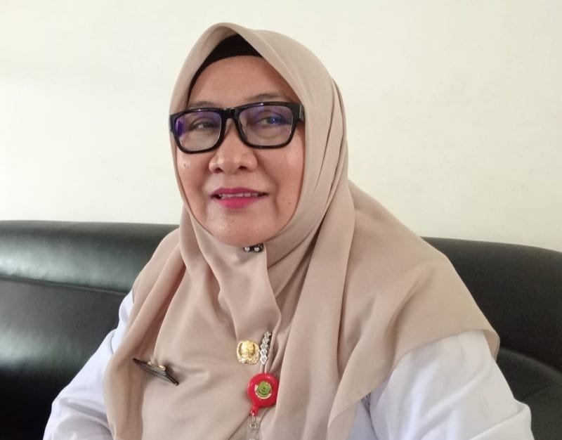 6.000 KK Alami Perubahan Status Desil DTSEN, Dinsos Buka Ruang Pengajuan Keberatan dan Pemutakhiran Data Kepala Dinsos Tanjungpinang Endang Susilawati