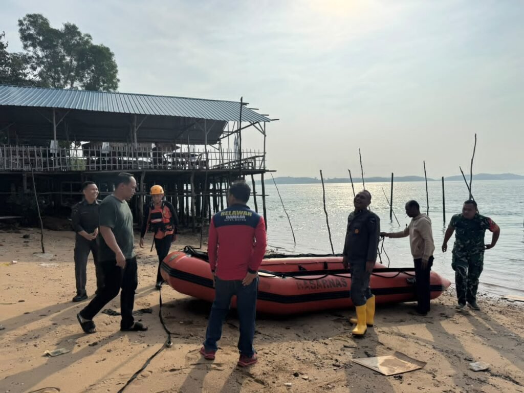 Seorang Perempuan Lompat dari Jembatan 1 Barelang, Ditemukan Selamat di Pulau Ara