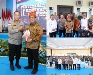 Polda Kepulauan Riau (Kepri) menerima visitasi Tim Kompolnas Awards 2026, di Gedung Lancang Kuning Polda Kepri. Polda Kepri menjadi salah satu dari lima besar nominator Kompolnas Awards 2026 dari 34 Polda se-Indonesia pada Kamis (20/8/2026),